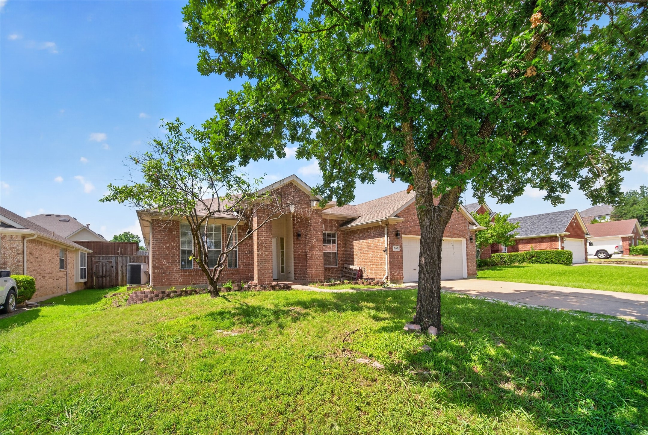Residential Lease in Mesquite
