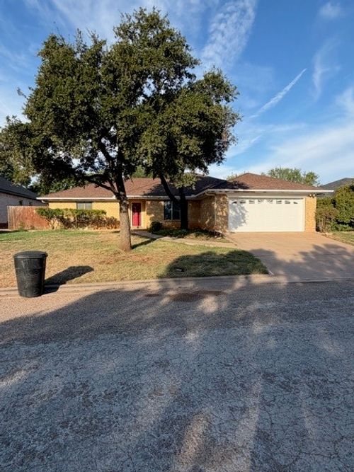 7658 Ruby Esther Circle, Abilene, TX, 79606 | Card Image