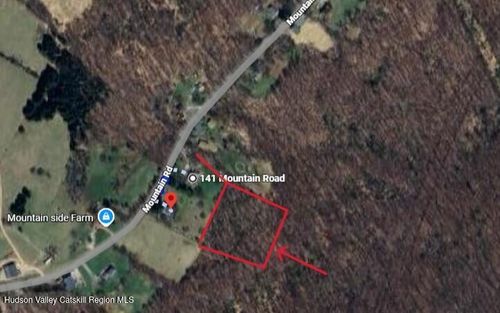 Tbd Mountain Rd, Bloomingburg, NY, 12721 | Card Image