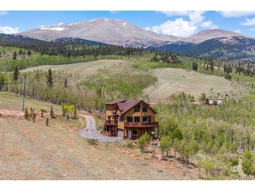 566 Palmer Peak Dr, FAIRPLAY, CO, 80440-5307 | Card Image