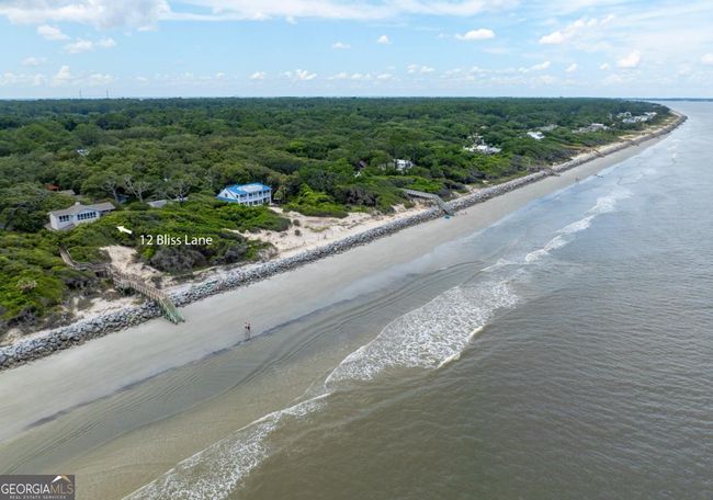 12 Bliss Ln, House other with 5 bedrooms, 3 bathrooms and null parking in Jekyll Island GA | Image 7