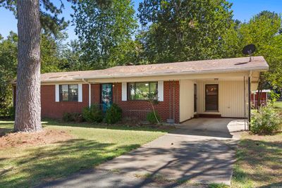 109 W Oklahoma Street, House other with 2 bedrooms, 1 bathrooms and null parking in Beebe AR | Image 2