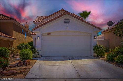 2332 Babcock Dr, Las Vegas, NV, 89134-0168 | Card Image