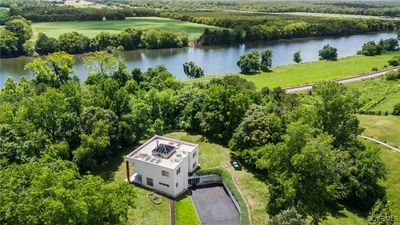 Property goes to train tracks that run parallel to river | Image 2