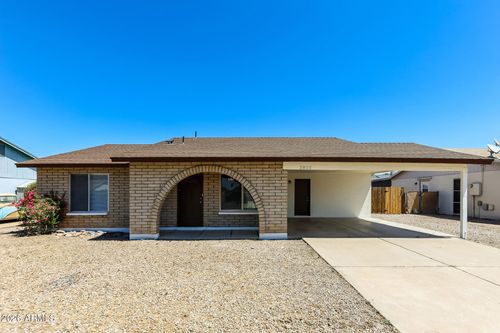 3808 W Villa Rita Dr, Glendale, AZ, 85308-2726 | Card Image