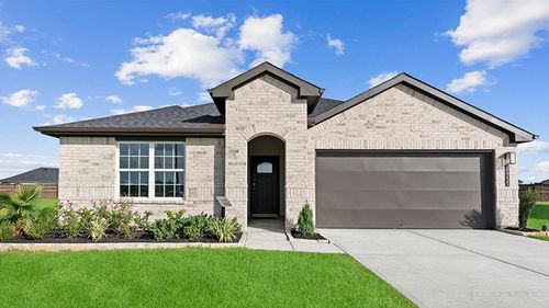 3318 Blueberry Thistle Ln, Fulshear, TX, 77441-0077 | Card Image