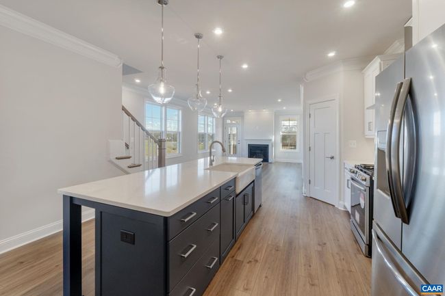 403 Bayberry Ln, House attached with 3 bedrooms, 3 bathrooms and null parking in ZION CROSSROADS VA | Image 13