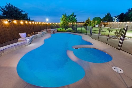3317 Wiltshire Horn Ave, Mckinney, TX, 75071-2842 | Card Image