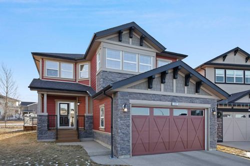 290 Kingsbury View Se, Airdrie, AB, T4A0E7 | Card Image