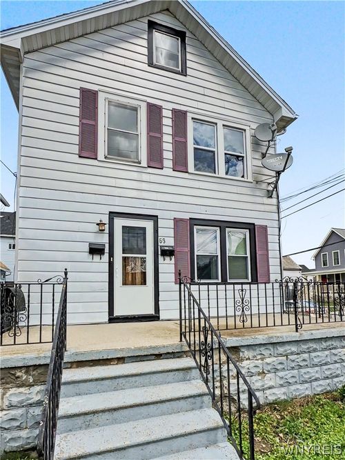 66 California St, Buffalo, NY, 14213-1750 | Card Image