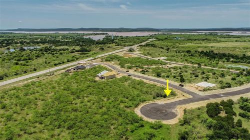 Lot 6 Water Ridge Drive, Possum Kingdom Lake, TX, 76449 | Card Image