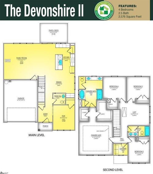 351 E Pyrenees Dr, Wellford, SC, 29385-9595 | Card Image