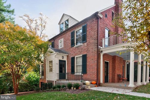 6709 Melville Pl, CHEVY CHASE, MD, 20815-3207 | Card Image