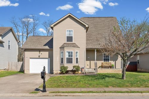3417 Foxrun Ln, Clarksville, TN, 37042-5072 | Card Image
