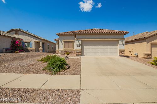1322 W Via Cerro Colorado, Sahuarita, AZ, 85629-8078 | Card Image