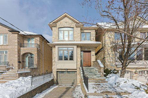 522 Woburn Avenue, Toronto, ON, M5M1L9 | Card Image