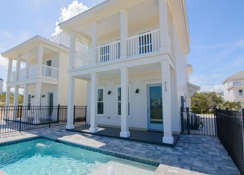 1-209 W Gulf Beach Dr, St. George Island, FL, 32328 | Card Image