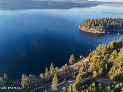 NKA 39-Ac E Half Round Bay Rd, Harrison, ID, 83833 | Card Image