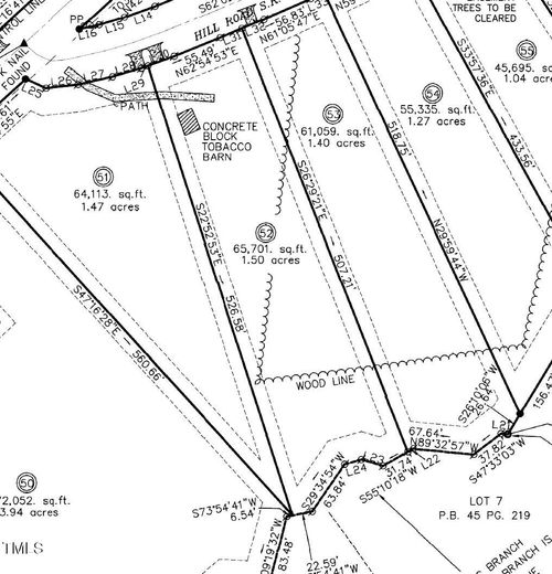 52 S. Big Woods Drive, Spring Hope, NC, 27882 | Card Image