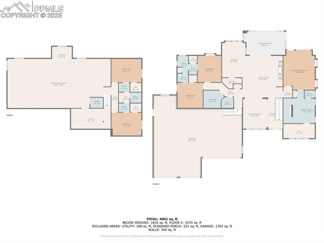 12692 Clark Peak Ct, House other with 5 bedrooms, 5 bathrooms and 6 parking in Peyton CO | Image 45