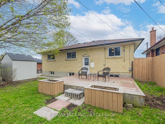 416 Annapolis Ave, House other with 3 bedrooms, 2 bathrooms and 2 parking in Oshawa ON | Image 32