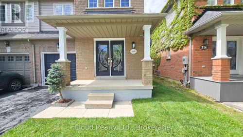 316 Black Drive, Milton (CL Clarke), ON, L9T6S2 | Card Image