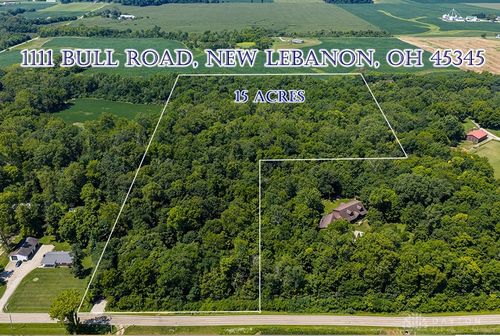 1111 Bull Rd, New Lebanon, OH, 45345-9722 | Card Image