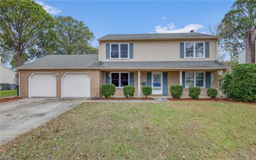 7 Gregory Court, Hampton, VA, 23669 | Card Image