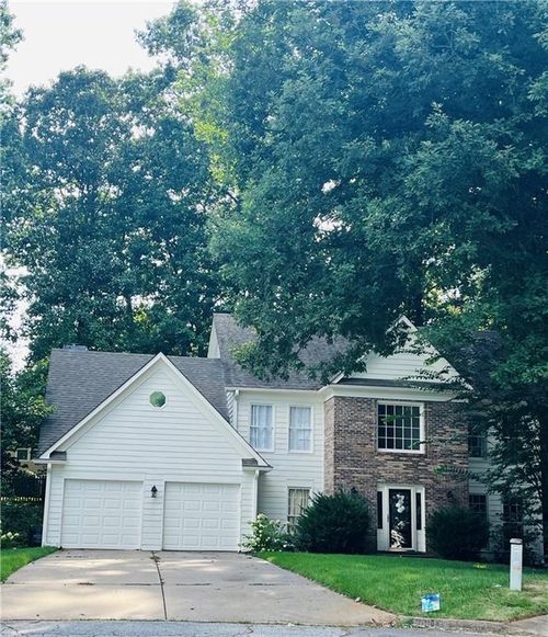 6891 Old Fox Trl, Stone Mountain, GA, 30087-4755 | Card Image