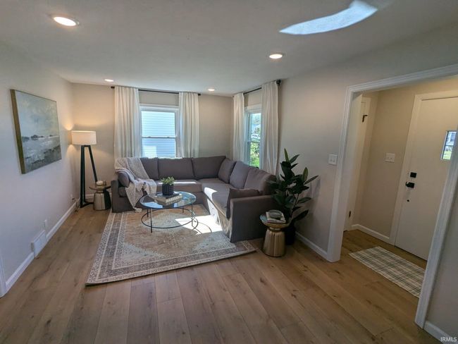 1445 Kilbourn St, House other with 4 bedrooms, 2 bathrooms and null parking in Elkhart IN | Image 5