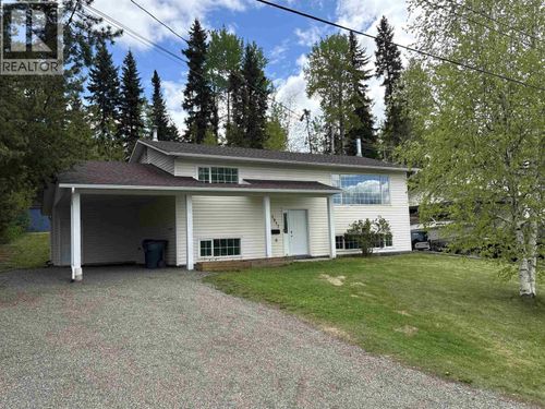 7812 Thomspon Drive, Prince George, BC, V2N5N6 | Card Image