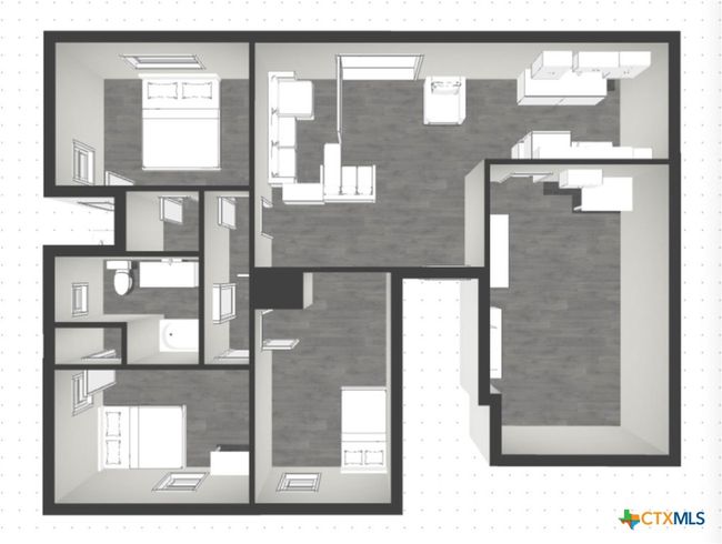 2705 Live Oak Dr, House other with 3 bedrooms, 2 bathrooms and null parking in Copperas Cove TX | Image 27