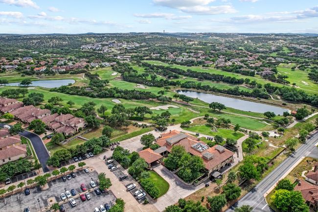 Bird's eye view featuring view of golf course, a water view, and a residential view | Image 37