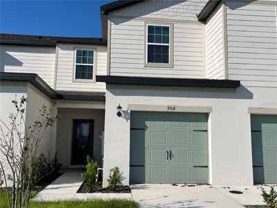 908 Poppy Lane, Townhouse with 3 bedrooms, 2 bathrooms and null parking in Dundee FL | Image 2