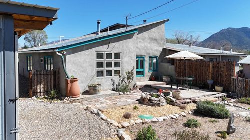 10A Las Animas, Arroyo Seco, NM, 87514-0010 | Card Image