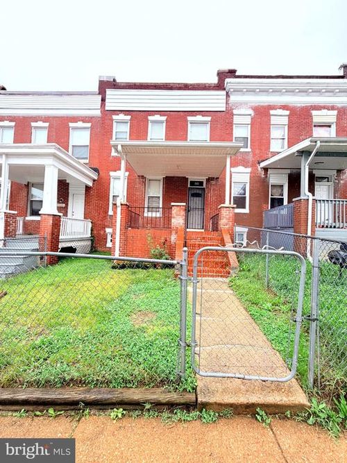 616 Linnard St, BALTIMORE, MD, 21229-2055 | Card Image