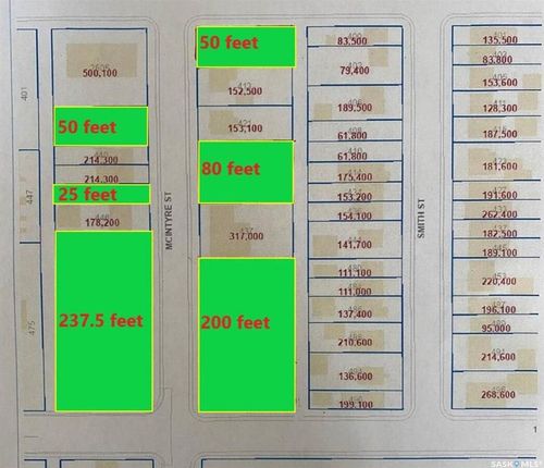 460 Mcintyre St, Regina, SK, S4R2M3 | Card Image