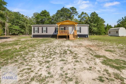 181 Dewey Rush Landing Rd, Glennville, GA, 30427-4847 | Card Image