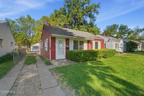 1221 Scott Street, Maumee, OH, 43537 | Card Image