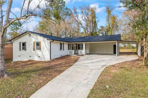 4104 Snapfinger Way, Decatur, GA, 30035 | Card Image