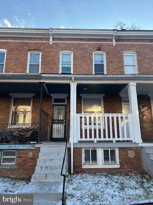 5220 Saint Charles Ave, BALTIMORE, MD, 21215-5043 | Card Image