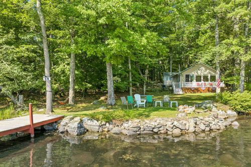 68 Cow Is, Wolfeboro, NH, 03894-4497 | Card Image