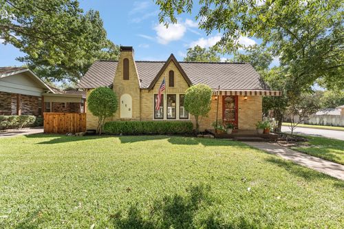 115 Bellevue Drive, Cleburne, TX, 76033 | Card Image