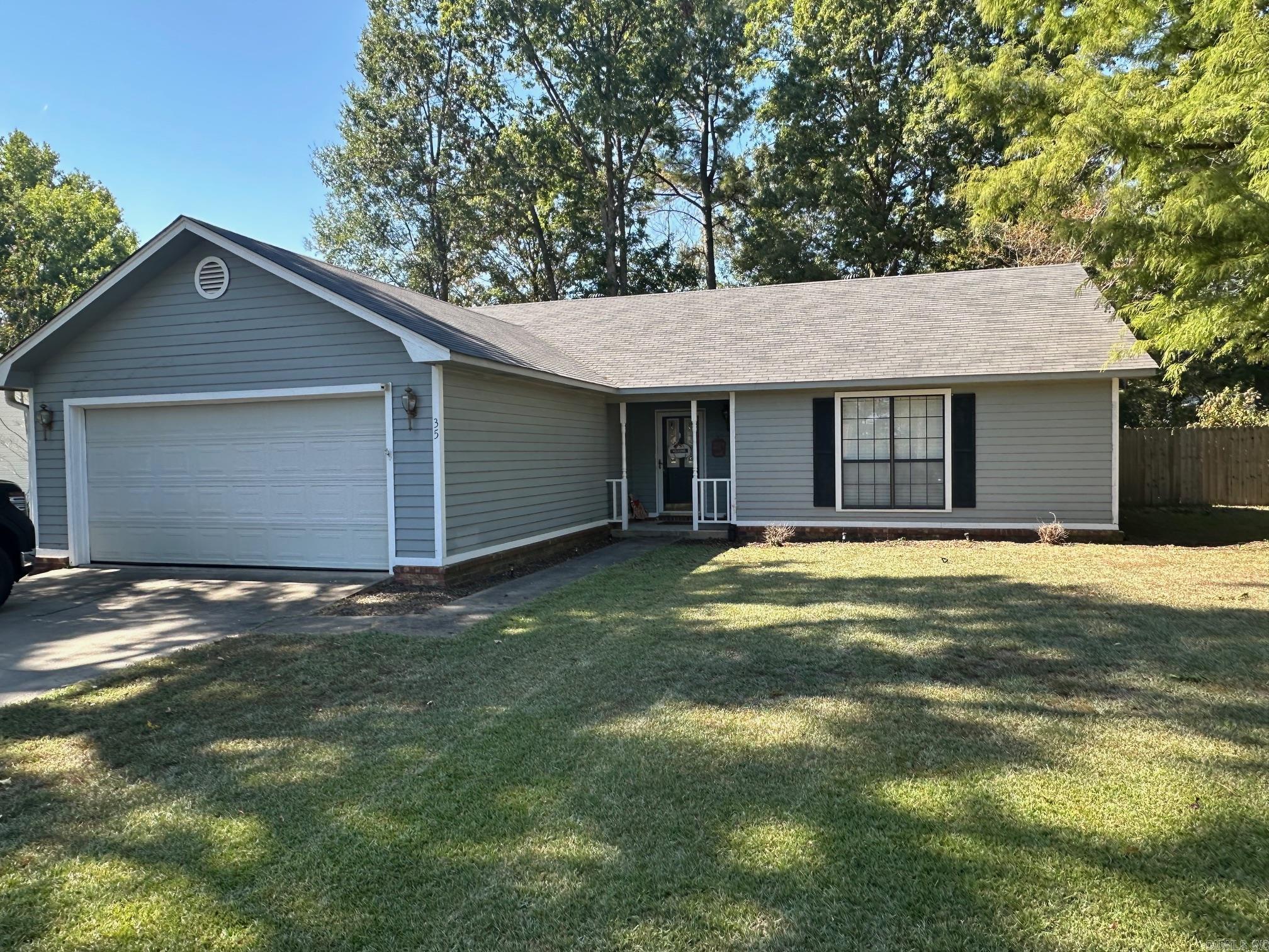 Ridgeway Dr, Sheridan, AR 72150
