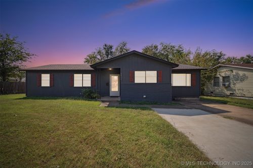 2815 Monta Pl, Muskogee, OK, 74403-6037 | Card Image