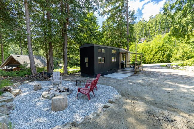 13514 Lee Road, House other with 2 bedrooms, 2 bathrooms and 5 parking in Pender Harbour BC | Image 32