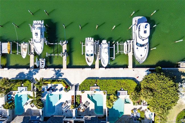 6549 South Marina Way, Townhouse with 4 bedrooms, 4 bathrooms and 2 parking in Stuart FL | Image 70