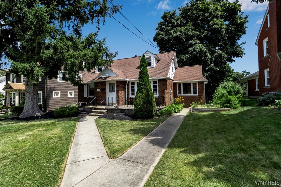Lewiston Rd, Niagara Falls, NY 14305
