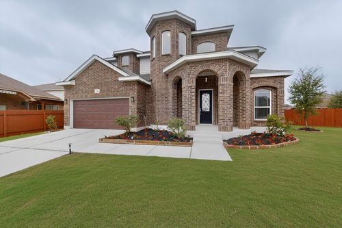 3605 Cinkapin Dr, San Marcos, TX, 78666-4489 | Card Image