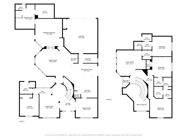 View of property floor plan | Image 35